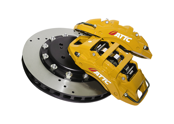 Forged Monoblock Brake Caliper Kits